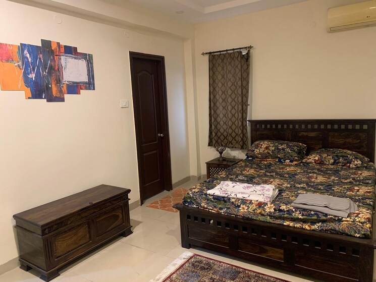 Bedroom, nakshatra-villas-shamshabad 4 Bedroom 3595 Sq.Ft. Villa In Shamshabad Hyderabad 9130364