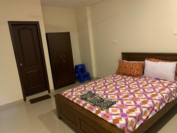 Bedroom in 4 BHK Villa at Nakshatra Villas Shamshabad, Shamshabad – for Rent