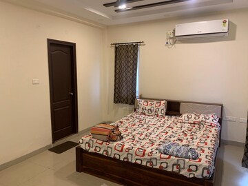 Bedroom in 4 BHK Villa at Nakshatra Villas Shamshabad, Shamshabad – for Rent