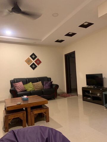 Living Room in 4 BHK Villa at Nakshatra Villas Shamshabad, Shamshabad – for Rent