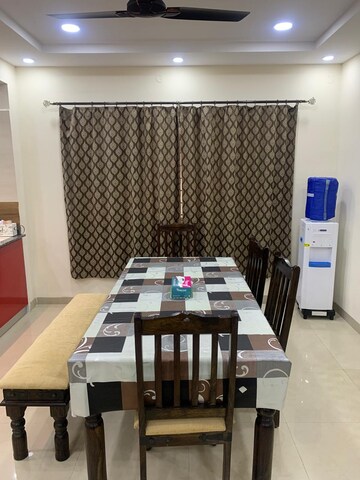 Team Area in 4 BHK Villa at Nakshatra Villas Shamshabad, Shamshabad – for Rent