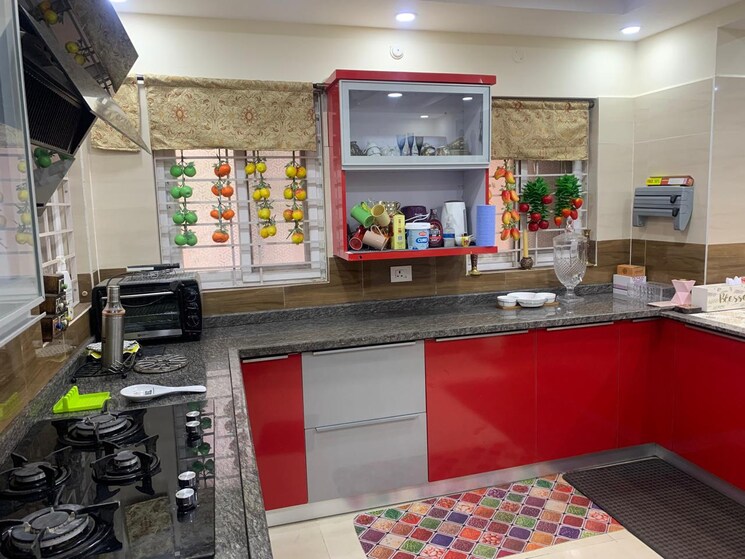 Bedroom, nakshatra-villas-shamshabad 4 Bedroom 3595 Sq.Ft. Villa In Shamshabad Hyderabad 9130364