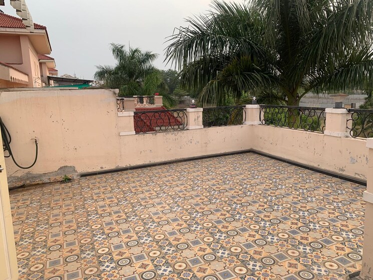 Balcony, nakshatra-villas-shamshabad 4 Bedroom 3595 Sq.Ft. Villa In Shamshabad Hyderabad 9130364