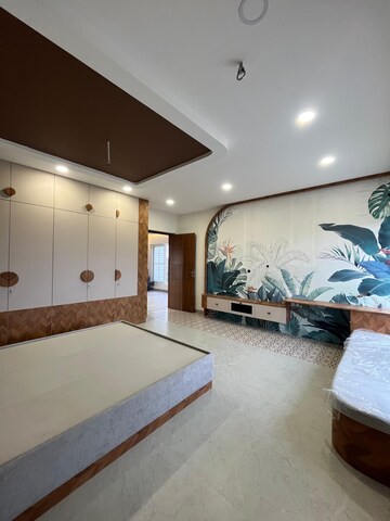 Kitchen in 4 BHK Villa at Villankurichi – for Sale