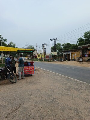  Plot – Exterior View View at Alapur - for Sale