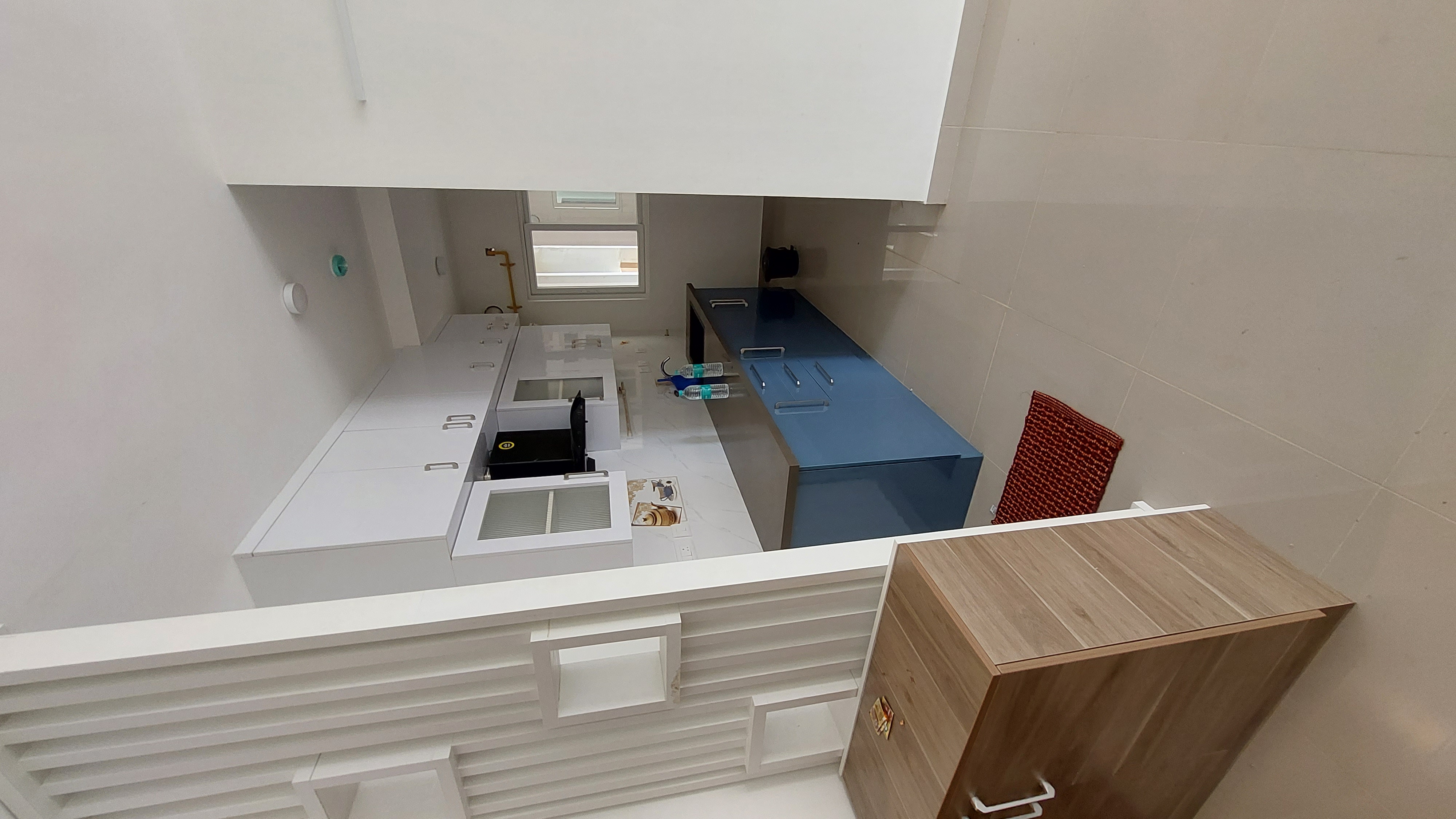 1 BHK Apartment For Rent in Brigade El Dorado