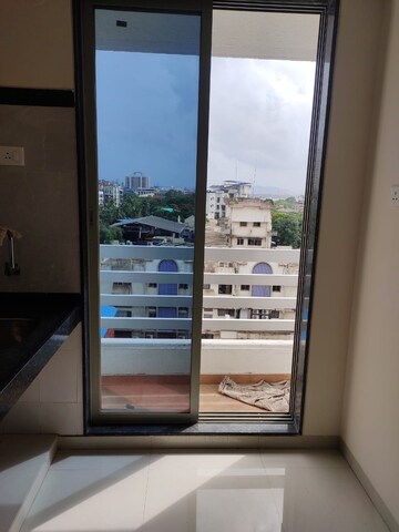 Furnished Amenities in 1 BHK Apartment at Krishna Nagari CHS, Kalyan West – for Rent