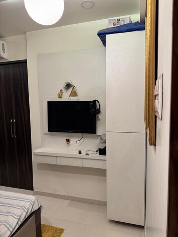 Furnished Amenities in 1 BHK Apartment at Krishna Nagari CHS, Kalyan West – for Rent