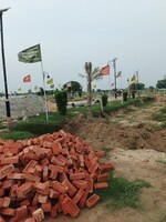 200 Sq.Yd. Plot in 143 Approved Gated Townsh