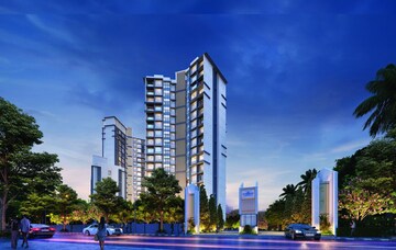 2 BHK Apartment – Exterior View View at Purva Atmosphere, Keshav Nagar - for Sale