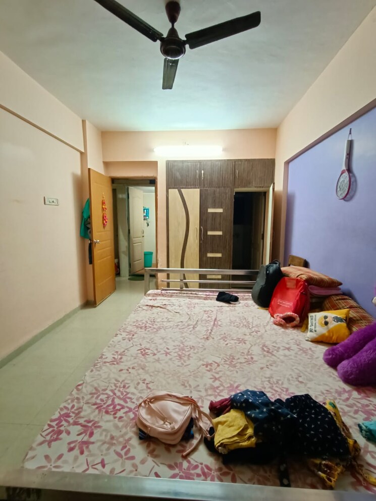 Bedroom, devi-ashish-chs 1 Bedroom 600 Sq.Ft. Apartment In Kalyan West Thane 9130397