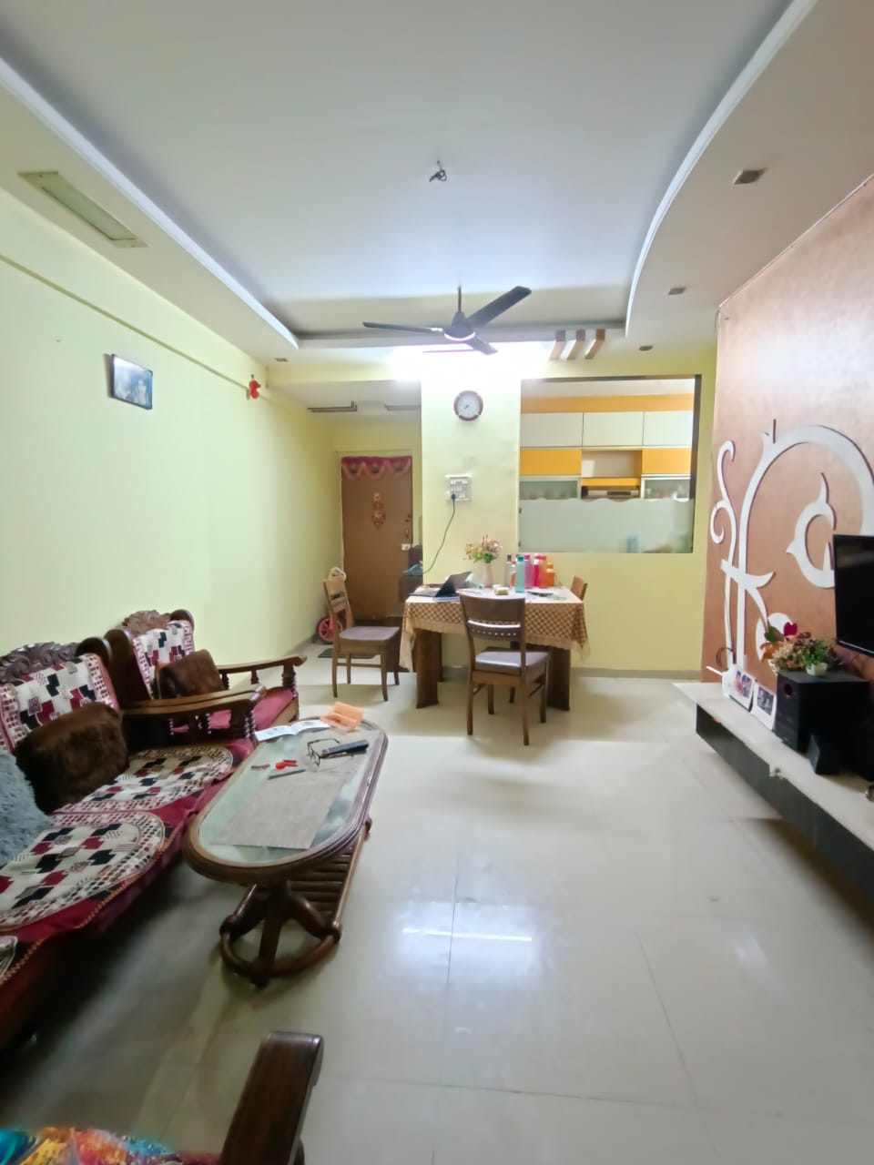 1 BHK Apartment For Rent in Devi Ashish CHS