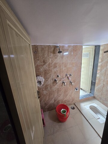 Furnished Amenities in 1 BHK Apartment at Devi Ashish CHS, Kalyan West – for Rent