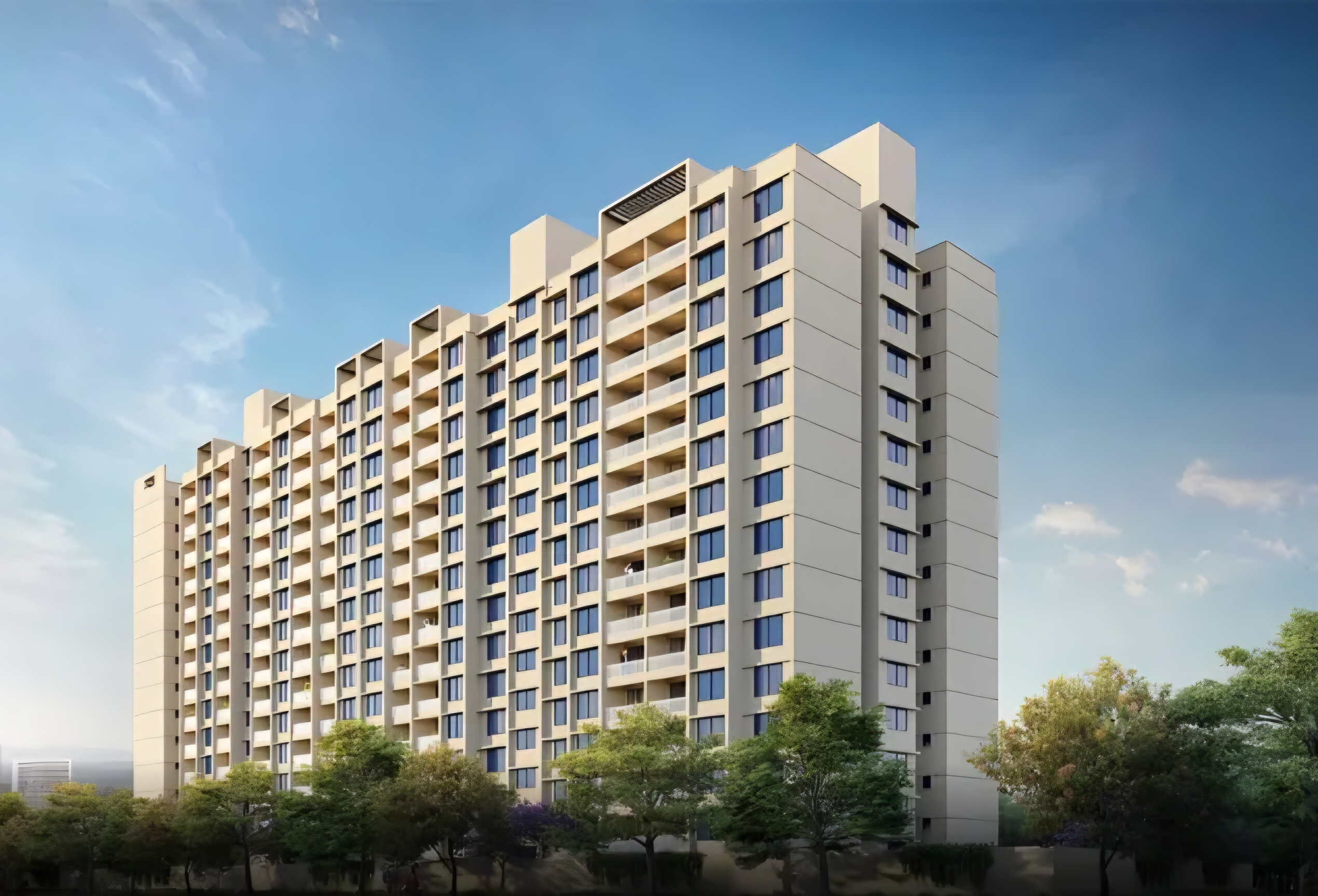 3 BHK 897 Sq.Ft. Apartment in Godrej MSR City