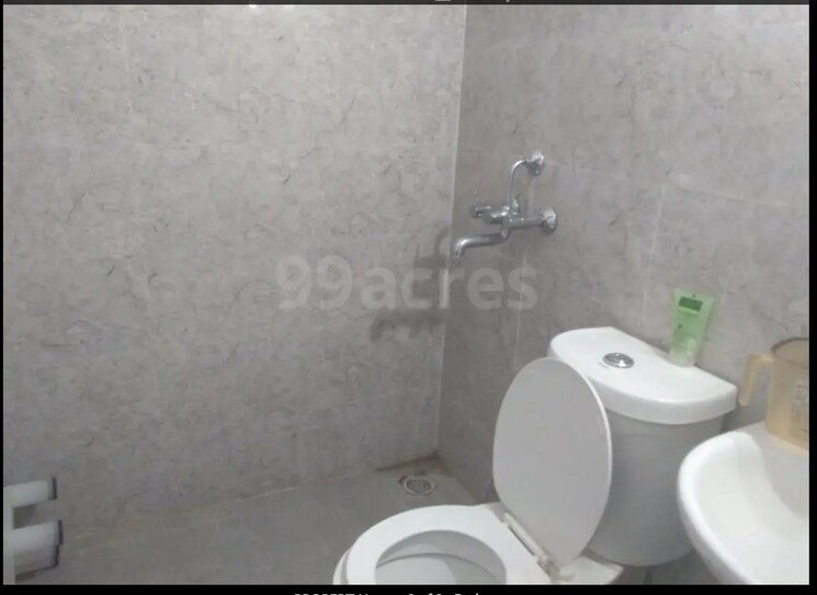 Bathroom, dwarkadhish-homes 2 Bedroom 1000 Sq.Ft. Apartment In Sector 84 Gurgaon 9130419