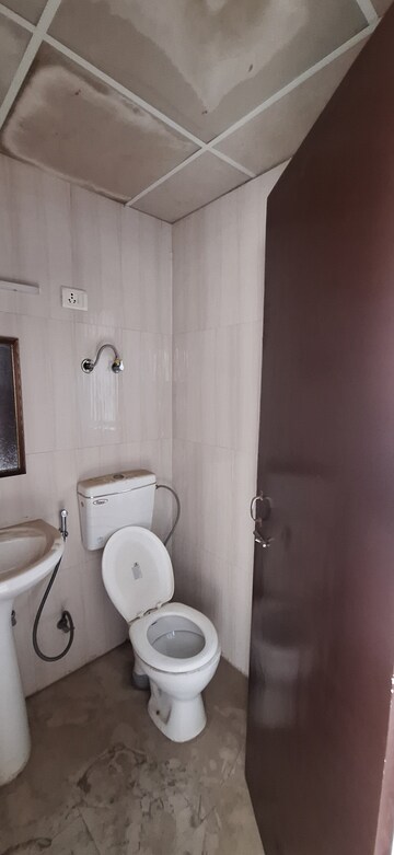 Bathroom in 2 BHK Apartment at Pivotal Devaan, Sector 84 – for Rent