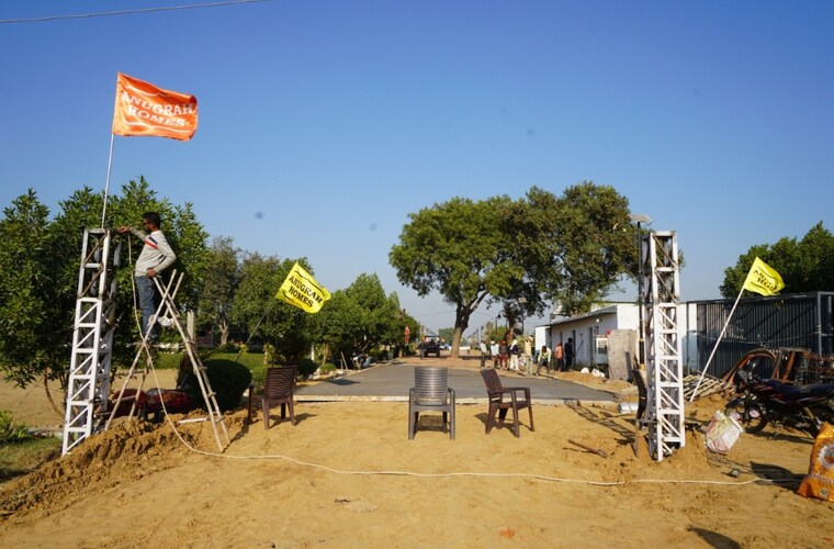 Exterior View, sector 2  200 Sq.Yd. Plot In Sector 2 Jhajjar 9130432