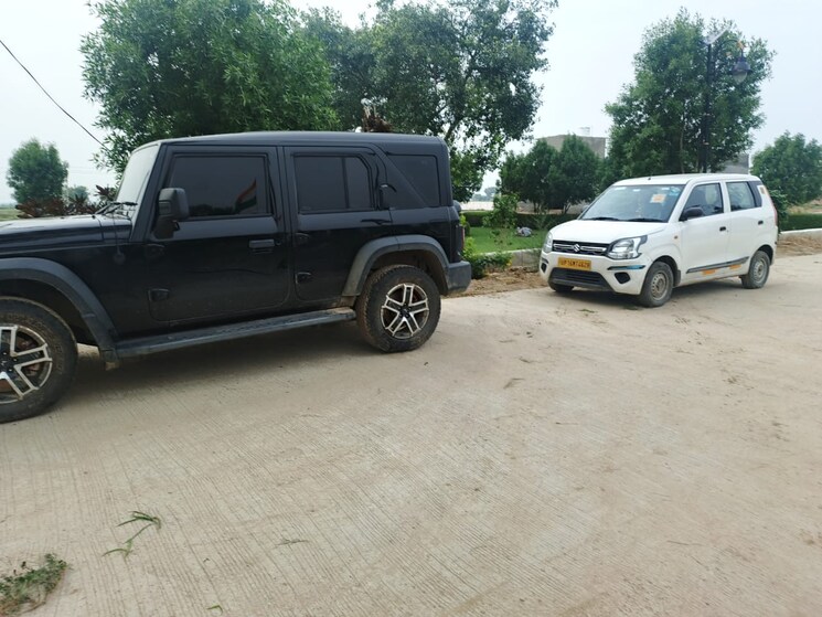 Exterior View, bakil pura  200 Sq.Yd. Plot In Bakil Pura Gwalior 9130437