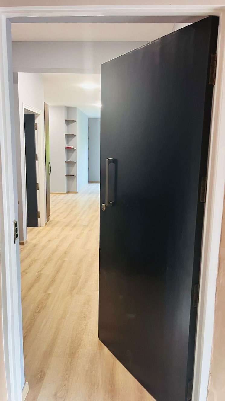 Bedroom, new friends colony 3 Bedroom 2250 Sq.Ft. Apartment In New Friends Colony Delhi 9130463