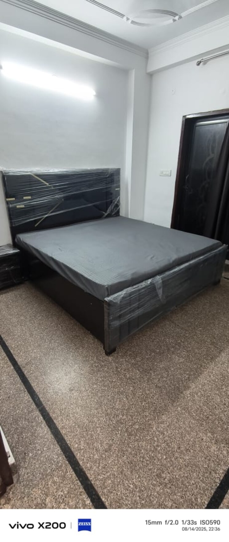 Bedroom, unitech-south-city-ii 3 Bedroom 1600 Sq.Ft. Builder Floor In Sector 50 Gurgaon 9130451