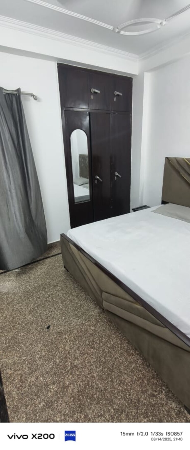 Bedroom, unitech-south-city-ii 3 Bedroom 1600 Sq.Ft. Builder Floor In Sector 50 Gurgaon 9130451