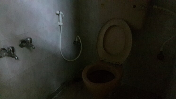 Bathroom, ganga nagar 2 Bedroom 780 Sq.Ft. Independent House In Ganga Nagar Bangalore 9130448