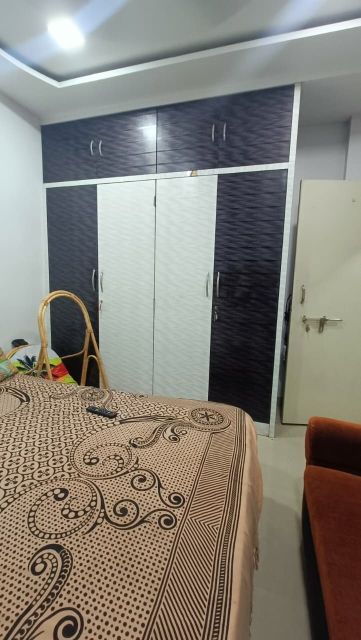 2 BHK 550 Sq.Ft. Apartment in Sapphire Lakeside