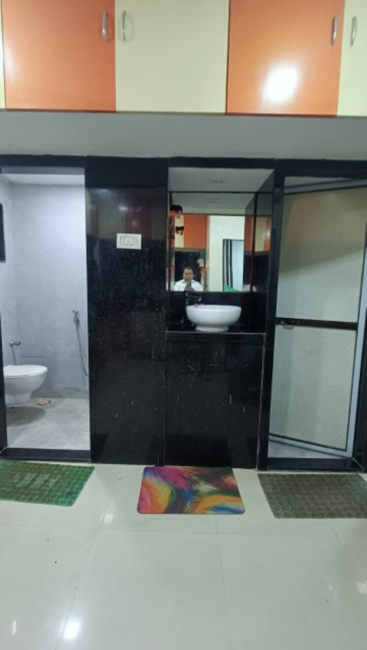 Kitchen, sapphire-lakeside 2 Bedroom 550 Sq.Ft. Apartment In Powai Mumbai 9130472