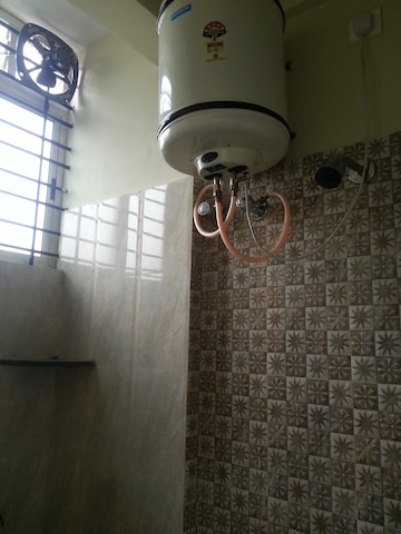 Bathroom in 2 BHK Independent House at Rt Nagar – for Rent