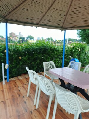  Plot – Exterior View View at Baraua Nurabad - for Sale