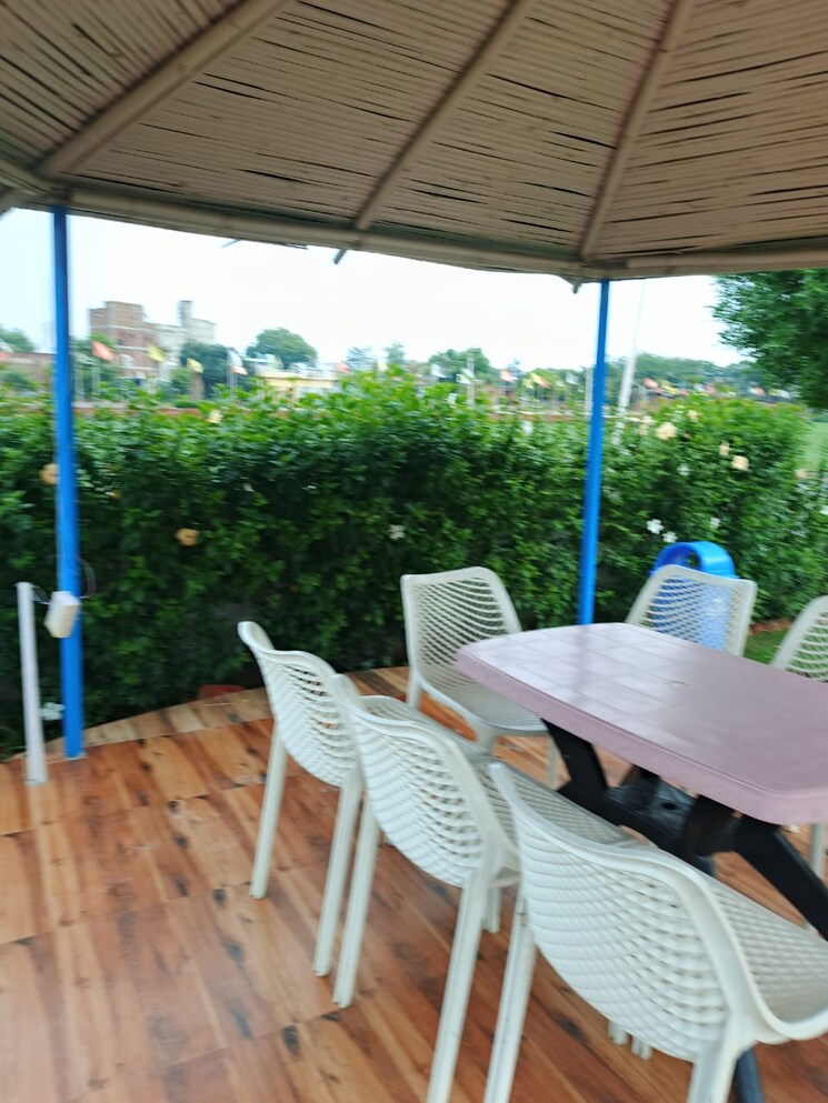 Exterior View, baraua nurabad  100 Sq.Yd. Plot In Baraua Nurabad Gwalior 9130469