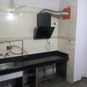 Kitchen in 2.5 BHK Villa at Unnat Nagar 43-44, Goregaon West – for Sale