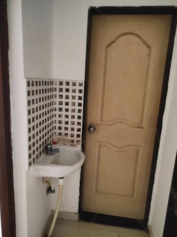 Bathroom in 1 BHK Apartment at Shivane – for Rent