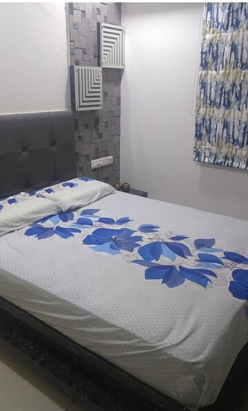 Bedroom in 3 BHK Apartment at GR Regent Park, Gottigere – for Rent