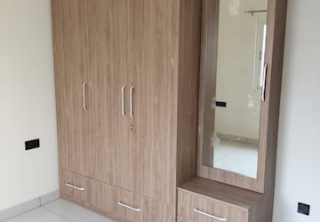 Furnished Amenities in 2 BHK Apartment at Keya Spring, Bannerghatta Road – for Rent