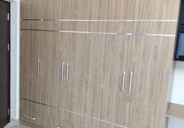 Bathroom in 2 BHK Apartment at Keya Spring, Bannerghatta Road – for Rent