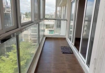 3 BHK Apartment For Rent in Axis Estrella Terraces, Bannerghatta Road