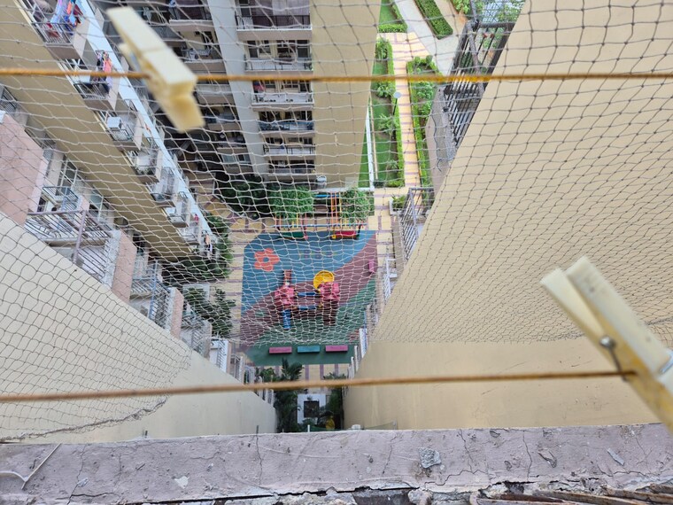 Exterior View, prateek-grand-city 2 Bedroom 1155 Sq.Ft. Apartment In Siddharth Vihar Ghaziabad 9130595