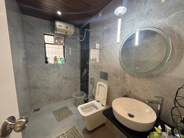 Bathroom in 2 BHK Apartment at Bramha Majestic, Kondhwa – for Sale
