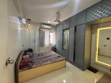 Bedroom in 2 BHK Apartment at Bramha Majestic, Kondhwa – for Sale