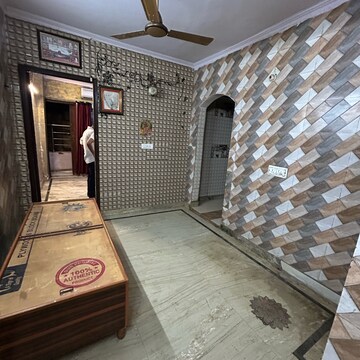 1 BHK Builder Floor – Exterior View View at Kotla Mubarakpur - for Rent