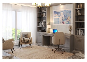 Living Room in 3 BHK Apartment at Sobha Neopolis, Panathur – for Sale