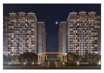 3 BHK Apartment – Exterior View View at Sobha Neopolis, Panathur - for Sale