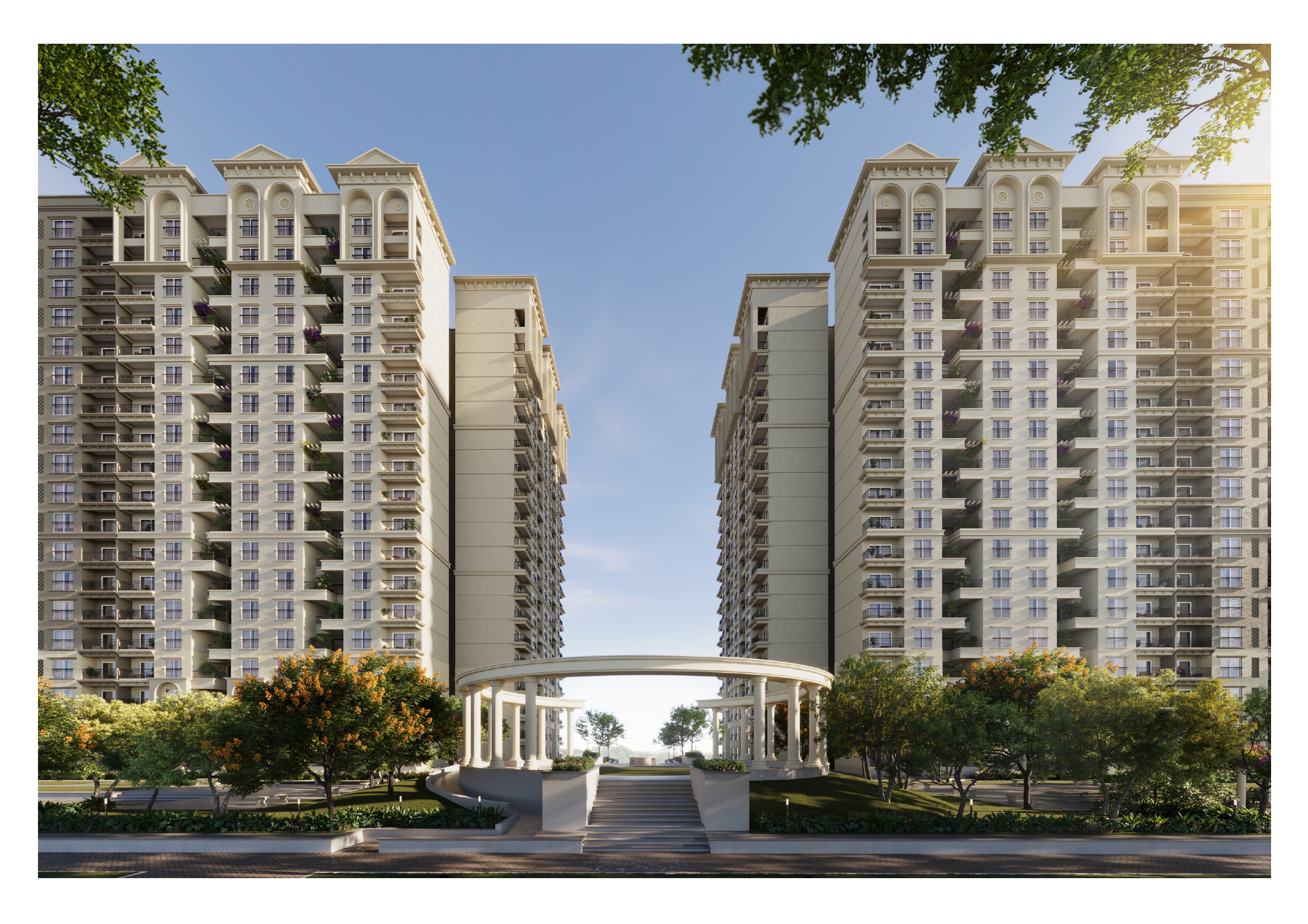 3 BHK Apartment For Sale in Sobha Neopolis