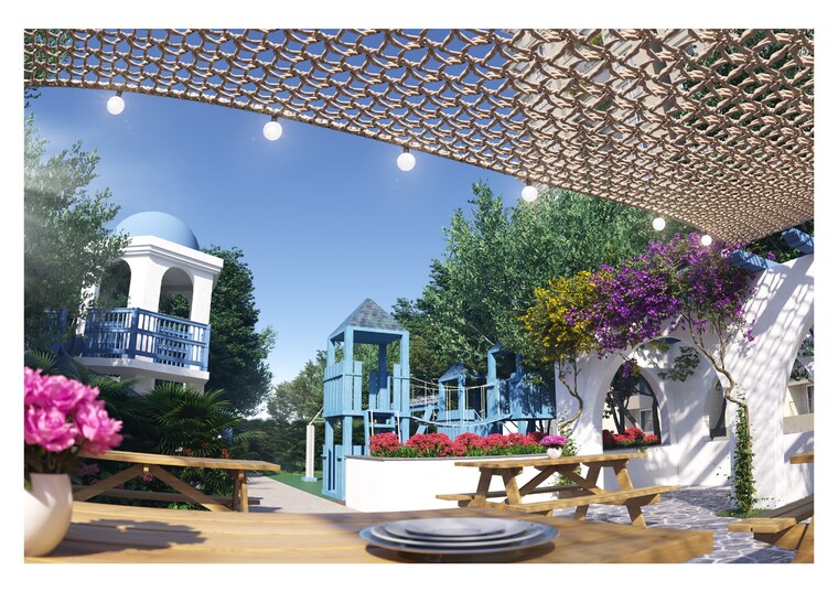 Exterior View, sobha-neopolis 3 Bedroom 1915 Sq.Ft. Apartment In Panathur Bangalore 9130561