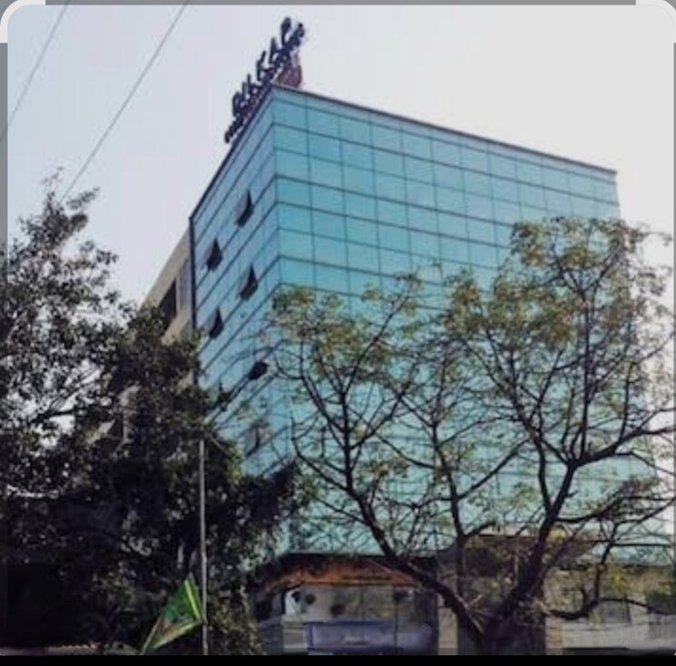 Exterior View, d-kapoor-dilkap-centre Commercial Office Space 400 Sq.Ft. In Sakinaka Mumbai 9130616