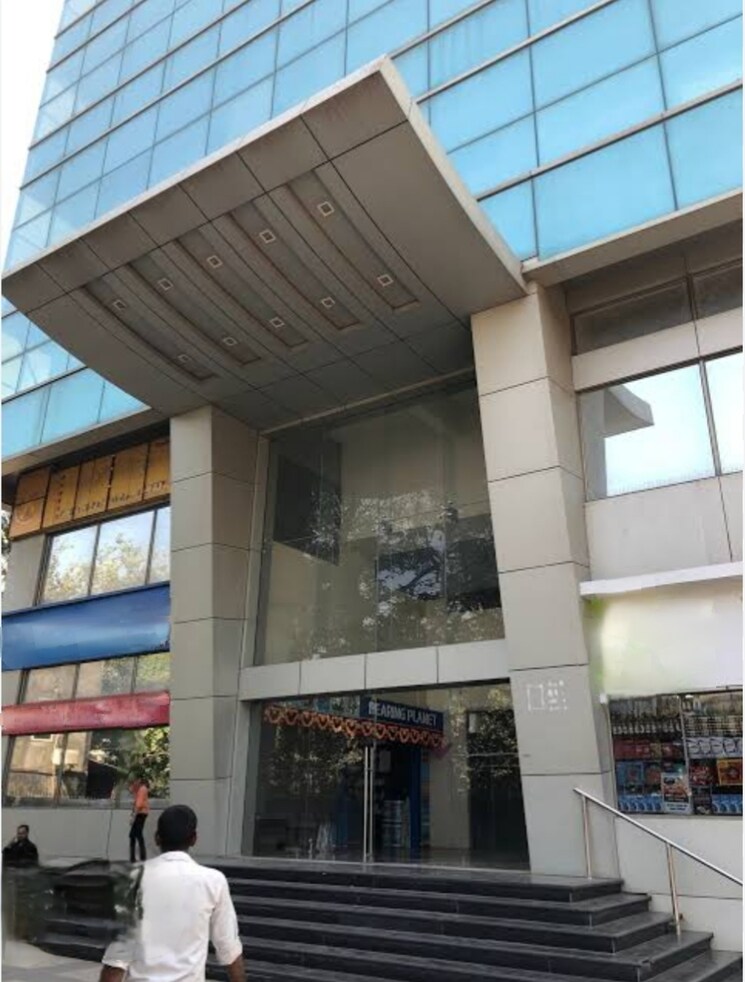 Exterior View, d-kapoor-dilkap-centre Commercial Office Space 400 Sq.Ft. In Sakinaka Mumbai 9130616