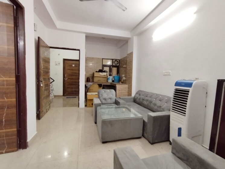 Living Room, neb sarai 2 Bedroom 850 Sq.Ft. Builder Floor In Neb Sarai Delhi 9130628