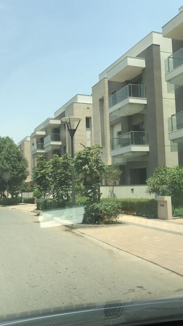 4 BHK Villa – Exterior View View at Sobha International City Phase 1, Sector 109 - for Rent