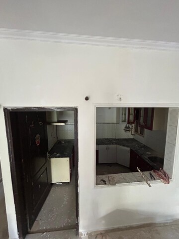 Kitchen in 2 BHK Apartment at Shipra Krishna Vista, Ahinsa Khand 1 – for Sale